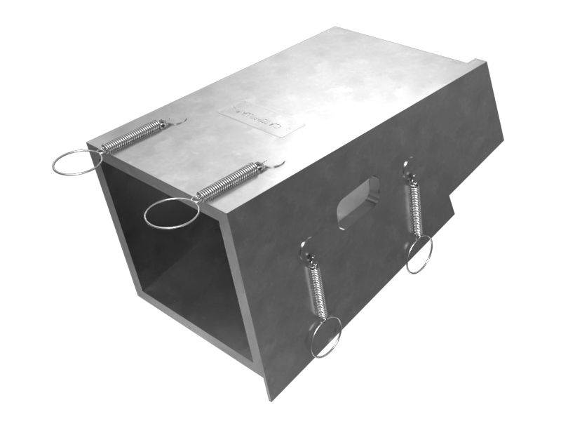 237-6488:ЭКРАН В СБОРЕ НАРУЖНЫЙ