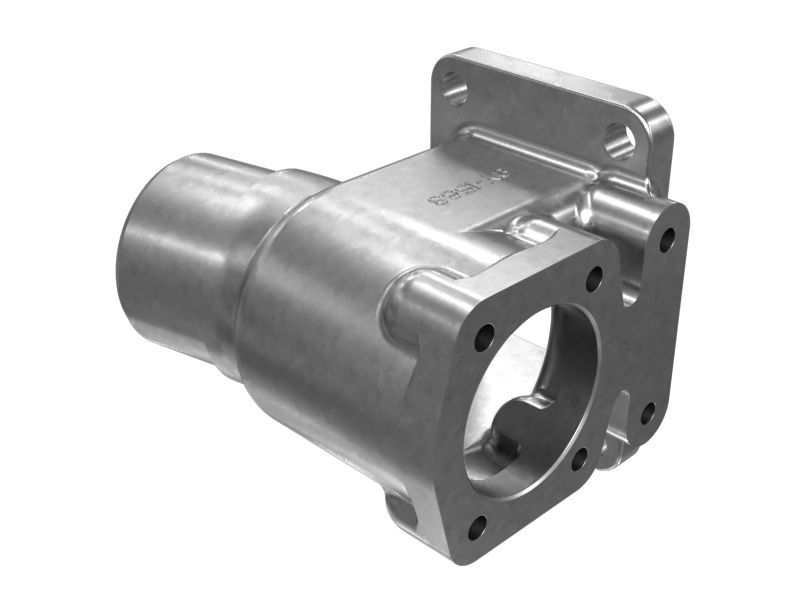 9Y-1568:Кожух регулятора давления наддува