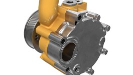 10R-8655:БЛОК ВОДЯНОГО НАСОСА