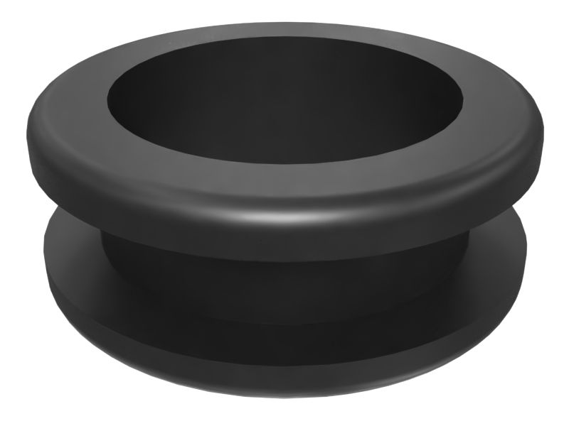 5I-3876:Симметричное уплотнение с двойным фланцем