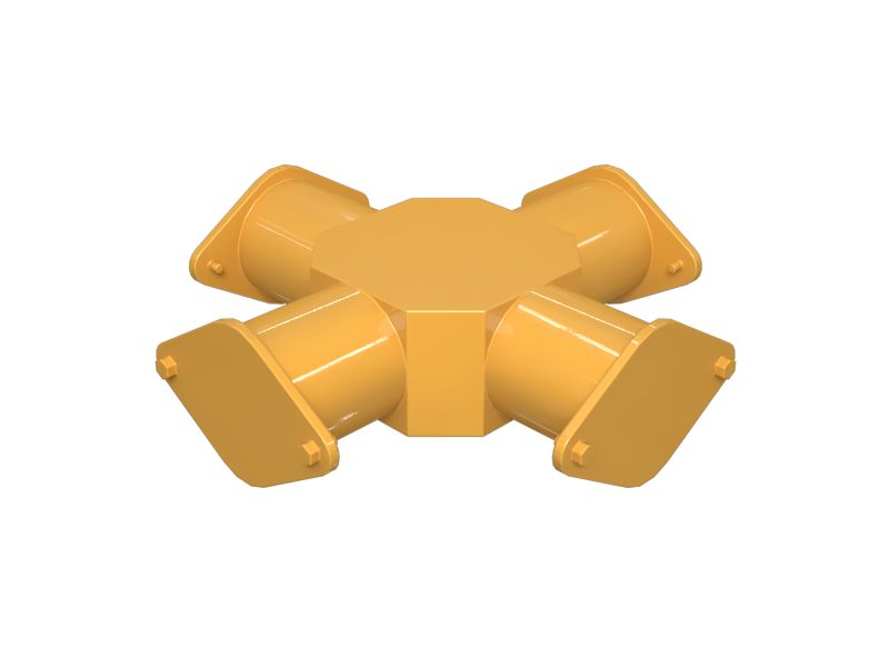 180-1237:КАРДАННЫЙ ШАРНИР