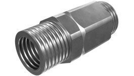 117-7631:Ниппель 1-1/16-12