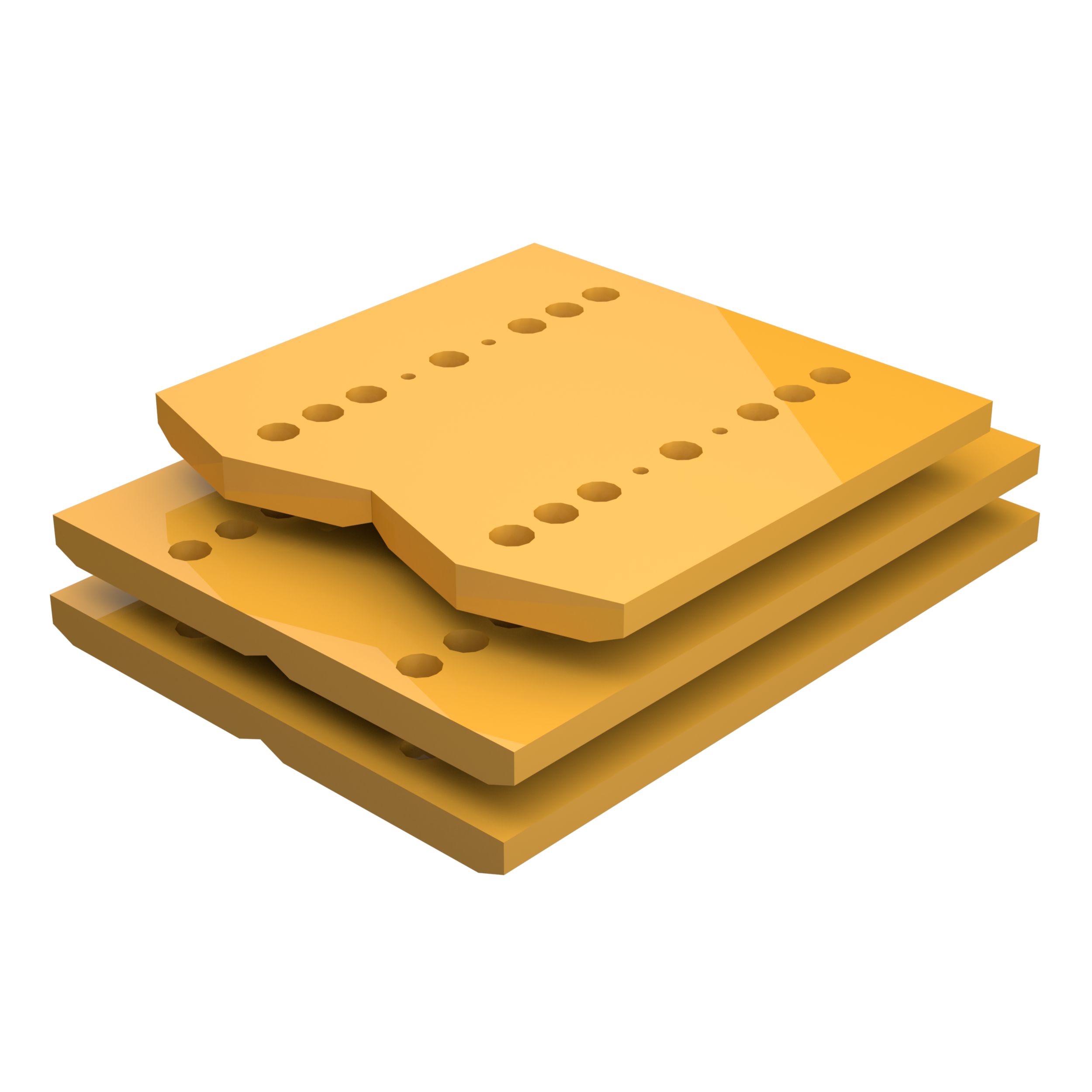 461-5527:Комплект режущих кромок