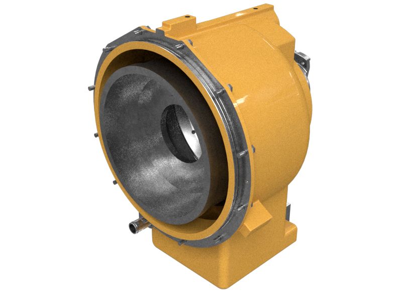 0R-4092:ГИДРОТРАНСФОРМАТОР