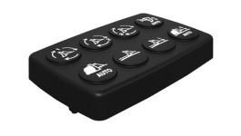 340-6285:Клавиатурный блок