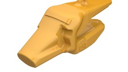 395-3305:Левый ARM переходник с двусторонним креплением