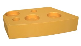 467-0140:ПРОБИВАЮЩИЙ НАКОНЕЧНИК