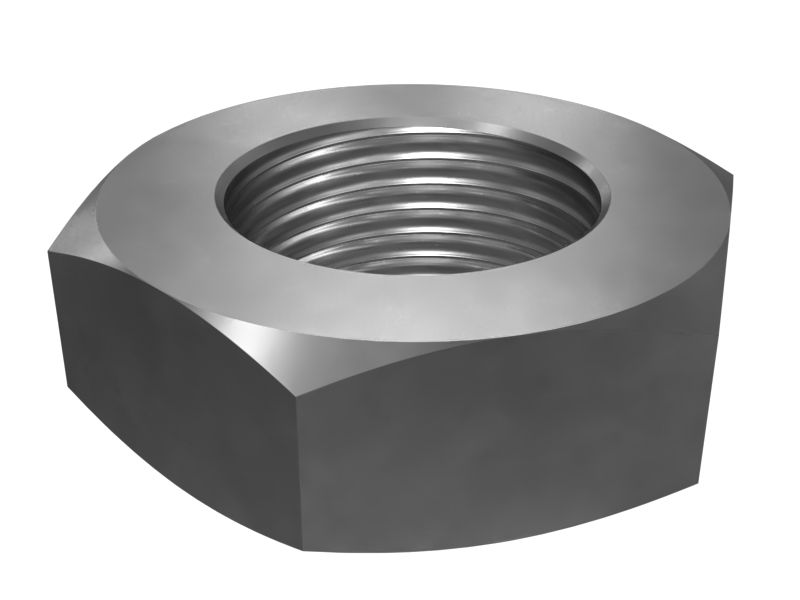 287-2499:ШЕСТИГРАННАЯ ГАЙКА