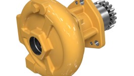 20R-4292:БЛОК ВСПОМОГАТЕЛЬНОГО НАСОСА