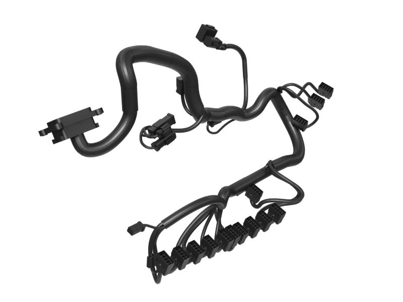 273-9929:Жгут проводов в сборе