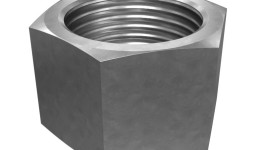 497-9206:Шестигранная гайка