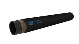 5T-4375:ШЛАНГ В СБОРЕ