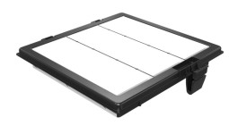 500-0957:Воздушный фильтр кабины — стандартная эффективность