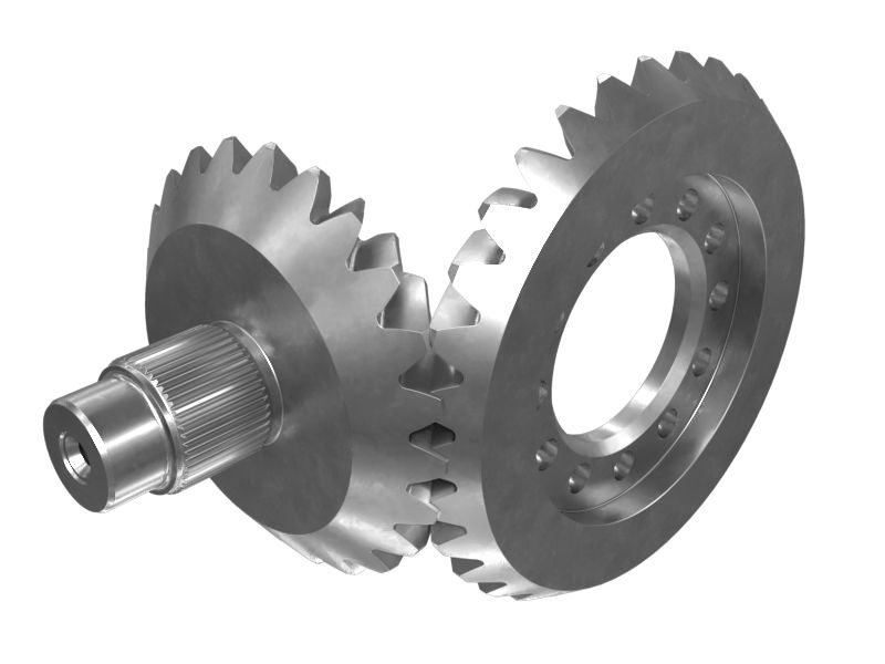 502-3924:НАБОР ШЕСТЕРЕН (BE