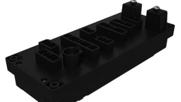 377-8061:Блок предохранителей, используемый в панели автоматического выключателя