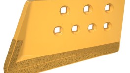 455-3700:НОЖ УГЛОВОЙ ПРАВЫЙ