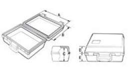 4C-4730:Коробка для переноски