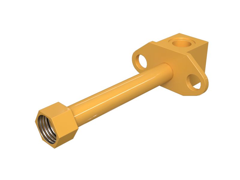 521-4850:СОЕДИНИТЕЛЬНАЯ МУФТА В СБОРЕ