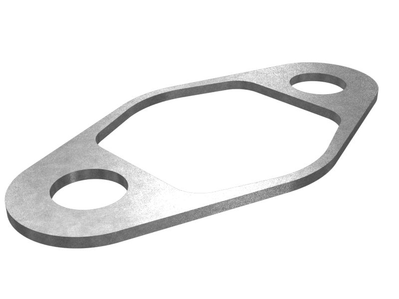 126-2702:Кромочное клеевое уплотнение (прокладка)