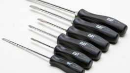 6V-7938:Отвертка 1/4