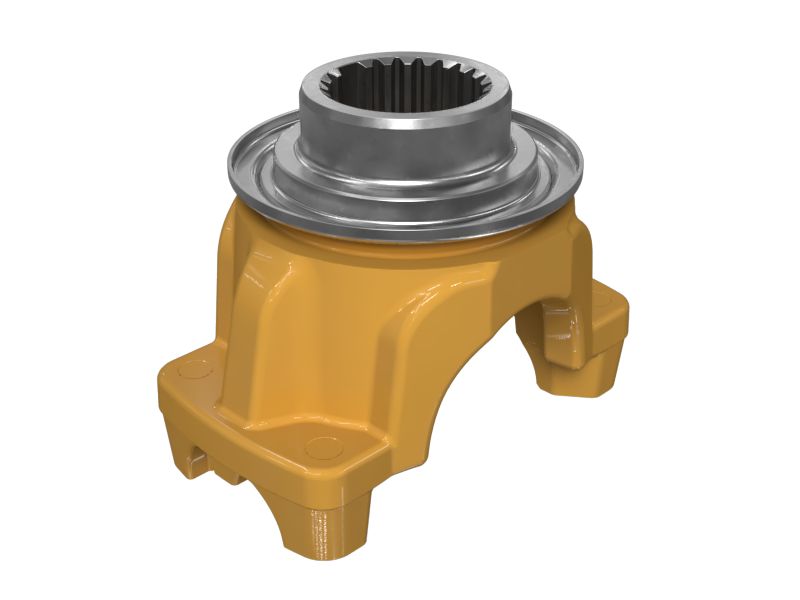 216-4464:Концевая вилка конической шестерни дифференциала