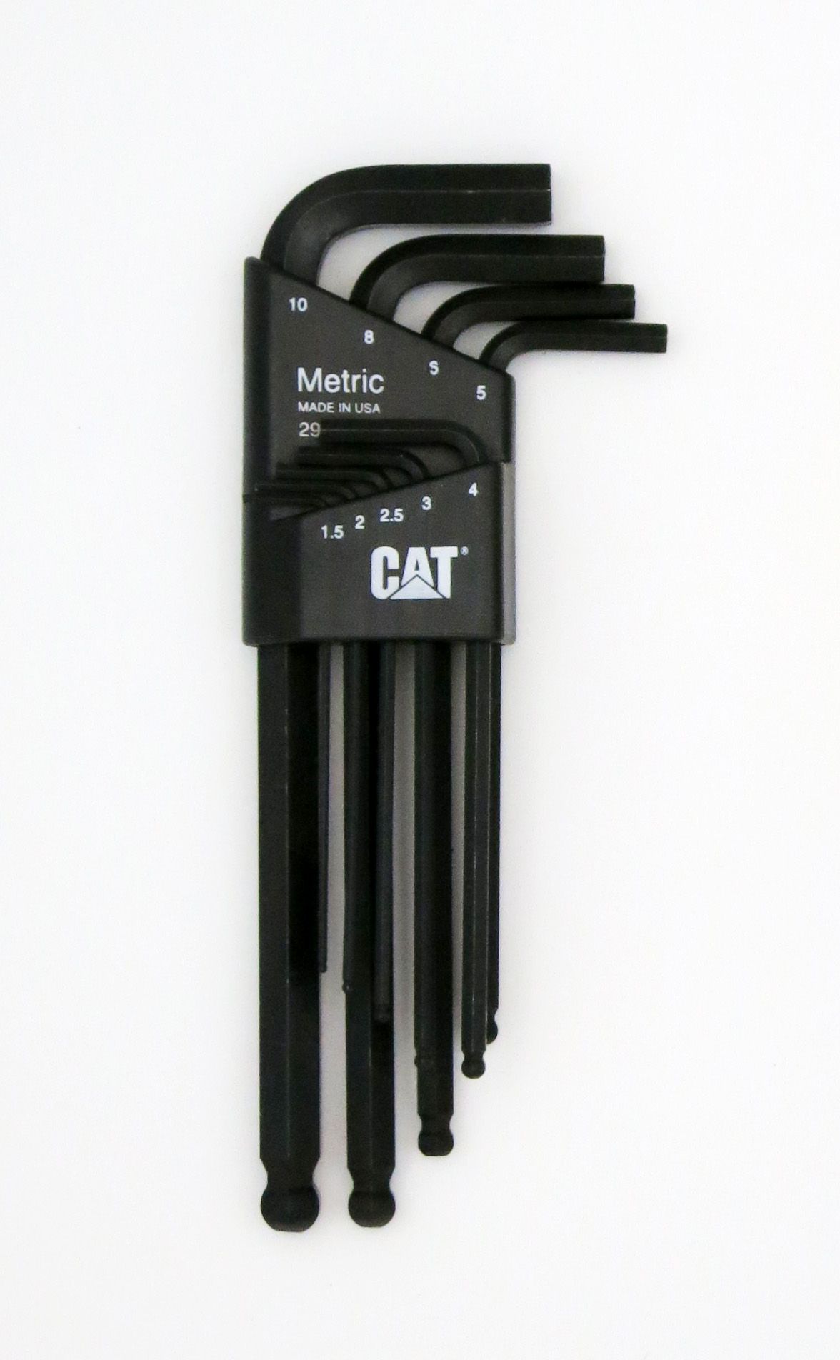 293-3026:Набор шестигранных ключей