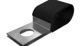 363-7497:Петлевой зажим для двух труб, наружный диаметр 19,5 мм