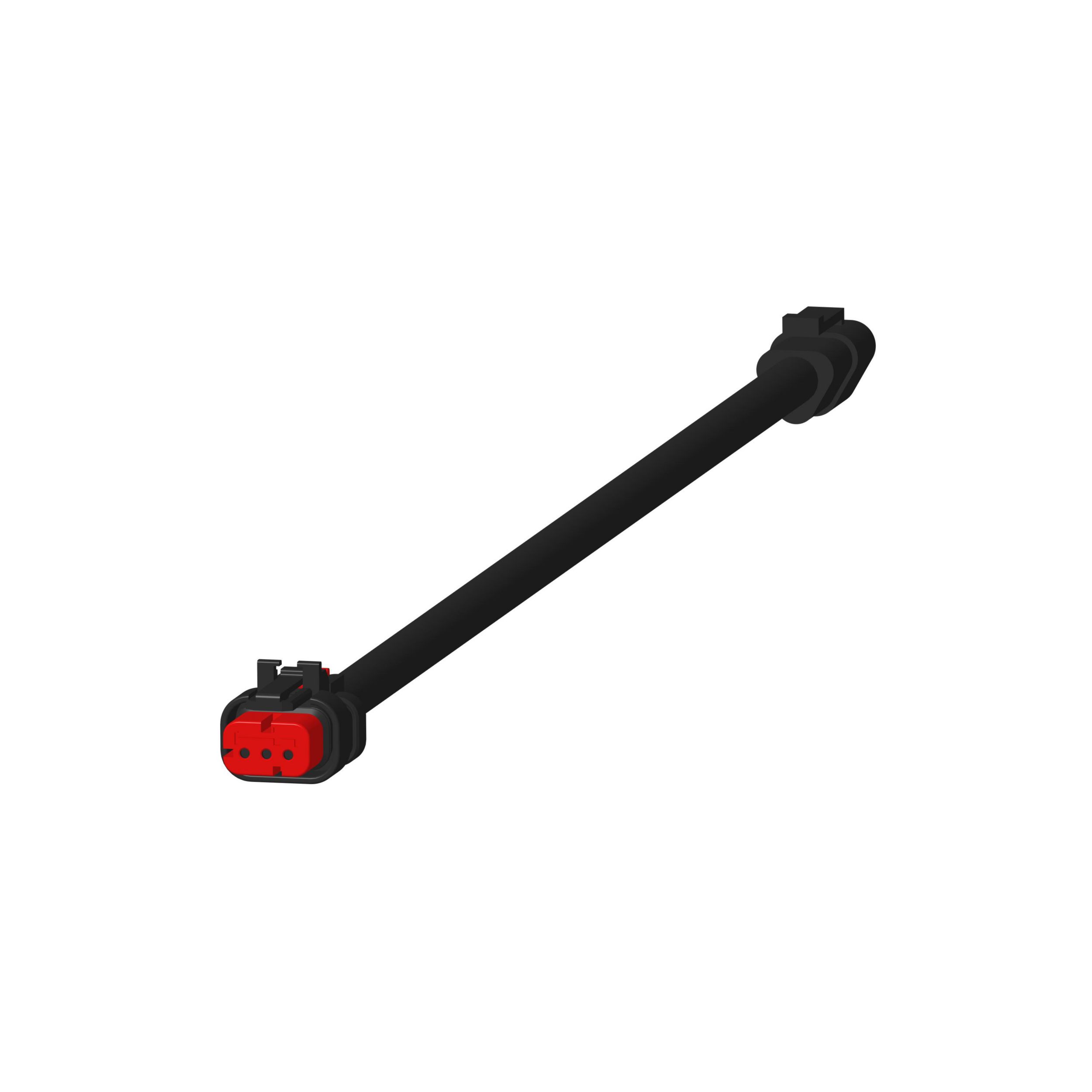 249-5293:Жгут проводов датчика давления 18 AWG