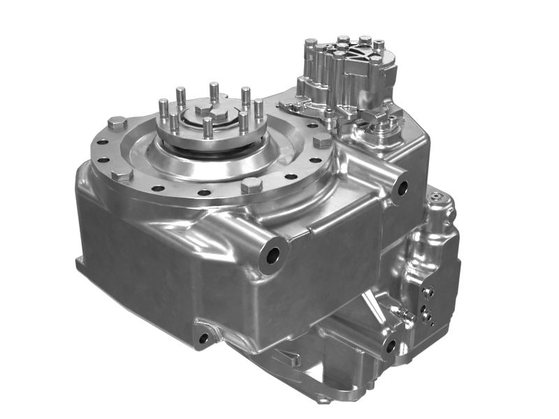 395-4645:БЛОК КПП ПРЯМОГО ПРИВОДА