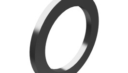 7Y-0595:Шайба с внутренним диаметром 58 мм