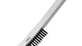 1U-9915:Щетка с изогнутой рукоятью