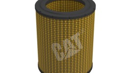 132-7166:Воздушный фильтр двигателя