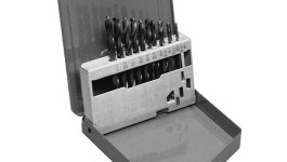 1U-5398:Кобальтовое сверло, особо усиленное, 1/4 дюйма