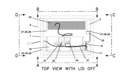 213-3384:Блок кондиционера-воздух