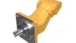 10R-8690:БЛОК ГИДРОМОТОРА