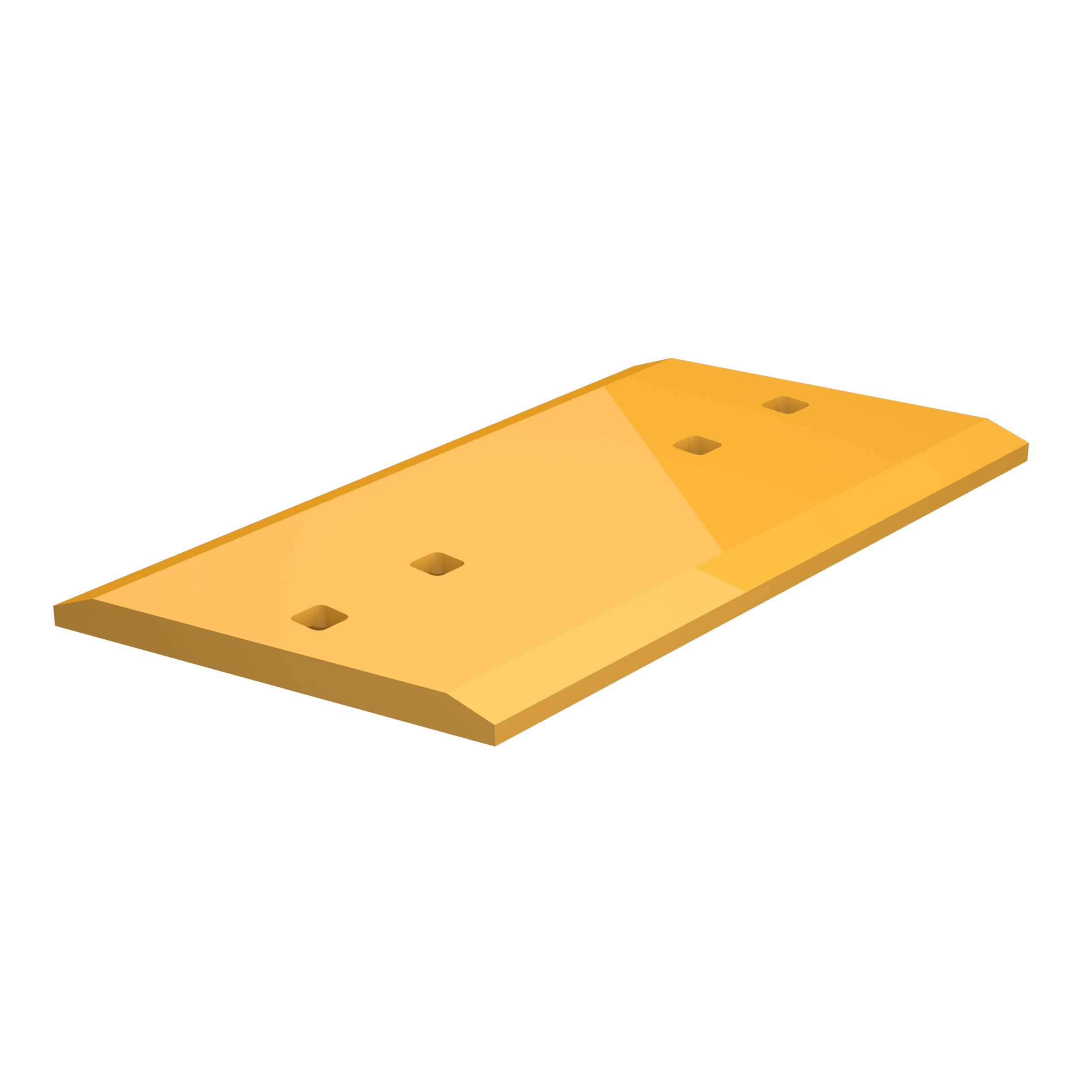 4T-7145:Режущая кромка левая