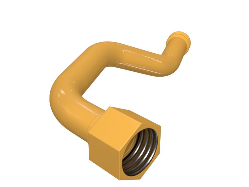 101-8959:ТРУБКА В СБОРЕ