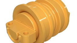 609-3064:Двухребордный опорный каток