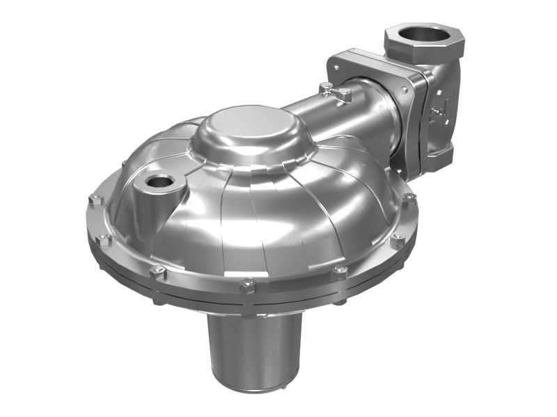 377-0007:РЕГУЛЯТОР В СБОРЕ