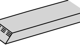 9L-6126:Клиновые беззубчатые ремни (набор из 3 шт.)