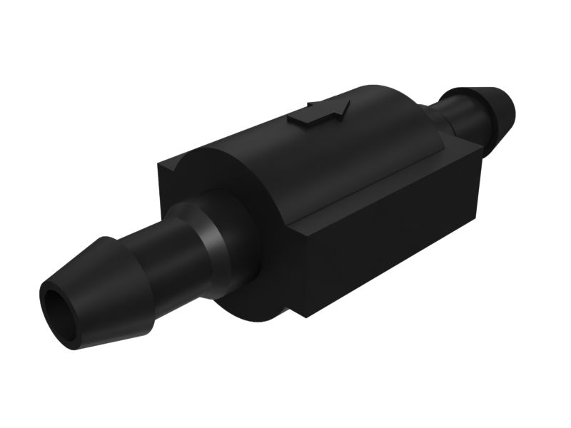 293-1256:Односторонний обратный клапан