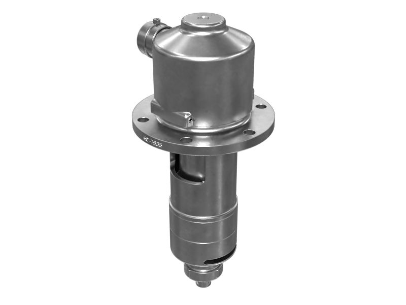 591-7835:Вентиляционный клапан бака системы быстрой заправки 150 галл/мин