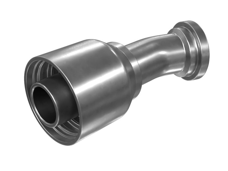 567-0263:Глухая муфта