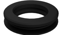 158-4381:Главное уплотнение гусеницы толщиной 13,15 мм