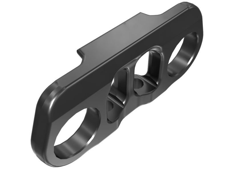 235-2501:Звено блока SALT в ходовой части