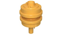 6K-9880:Поддерживающий каток гусеничной ленты