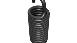 318-9461:Пружина растяжения, диаметр проволоки 3,42 мм