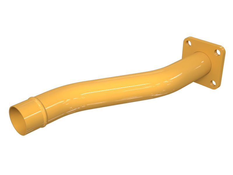 374-7627:ТРУБКА В СБОРЕ