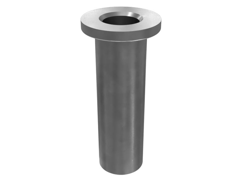 129-5256:Втулка 23 мм наружная по диаметру