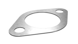 7C-0358:Прокладка маслопроводов двигателя толщиной 0,8 мм